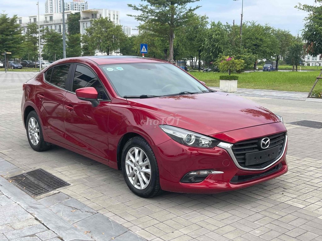 Cần Bán Mazda 3 2019 1.5L Premium Tự Động ,xe đẹp. Mua bán Ô tô tại Quận Hoàng Mai Hà Nội được đăng bởi Anh Tuy hình 3