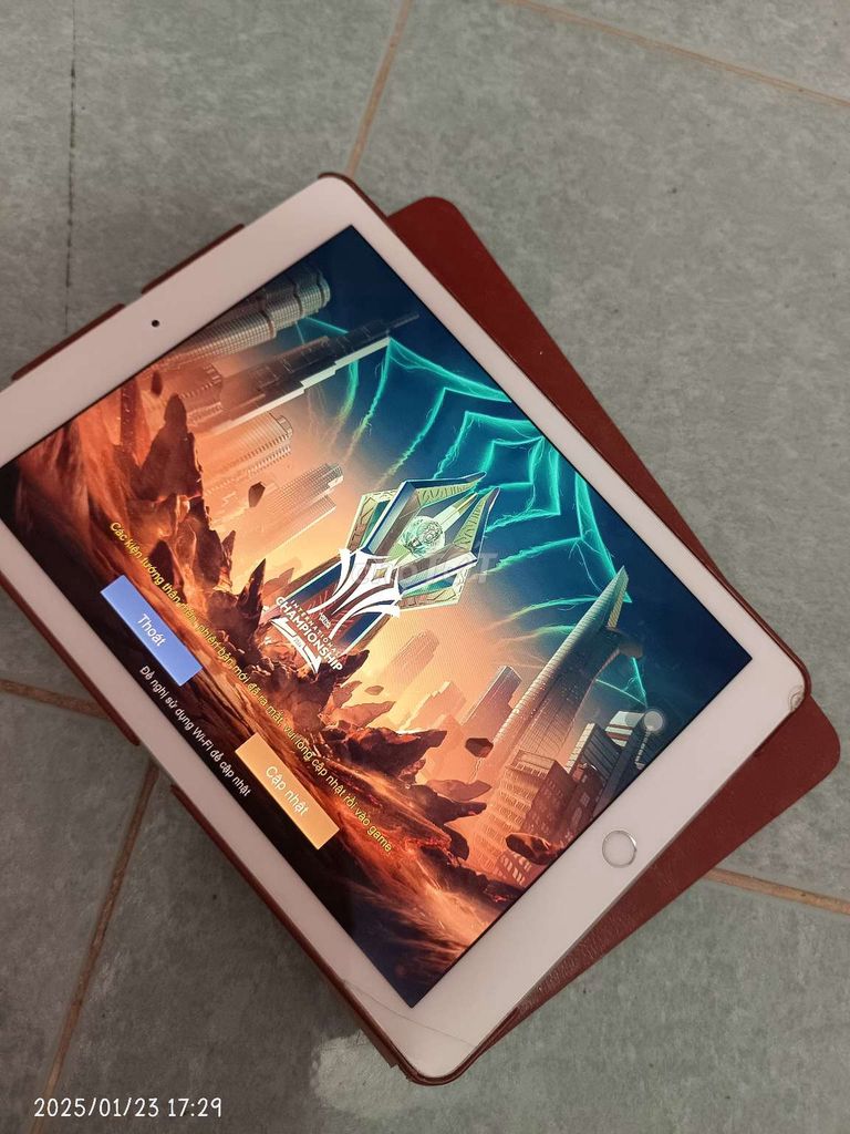 ipad pro 9.7 inch dư xài