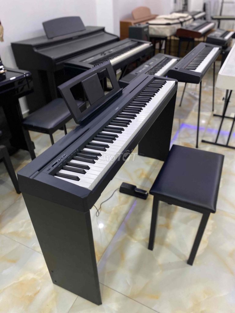 Piano Yamaha P45. Mua bán Nhạc cụ tại Quận 12 Tp Hồ Chí Minh được đăng bởi Lững Piano  hình 1