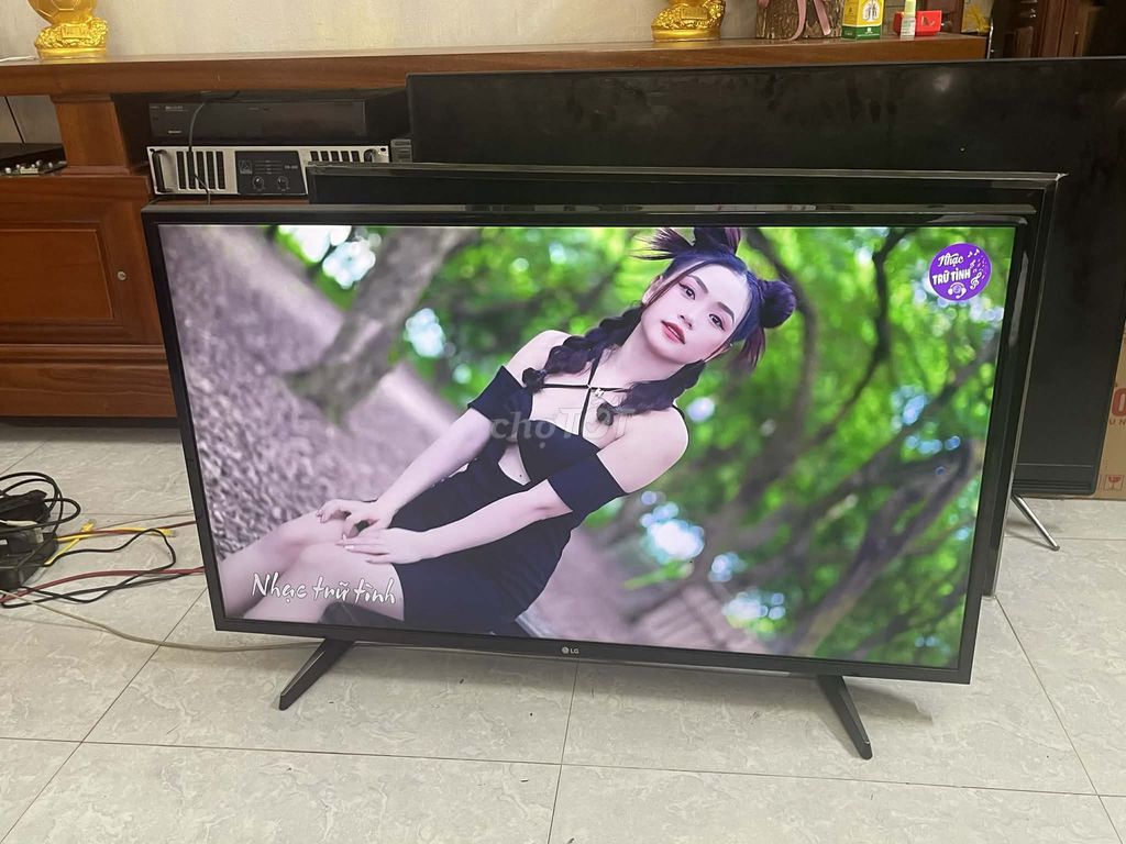  LG 43in 4k Smart, Đẹp Lung linh, Rẻ XML . Mua bán Phụ kiện (Màn hình, Chuột...) tại Thành phố Nam Định Nam Định được đăng bởi Nam  hình 1