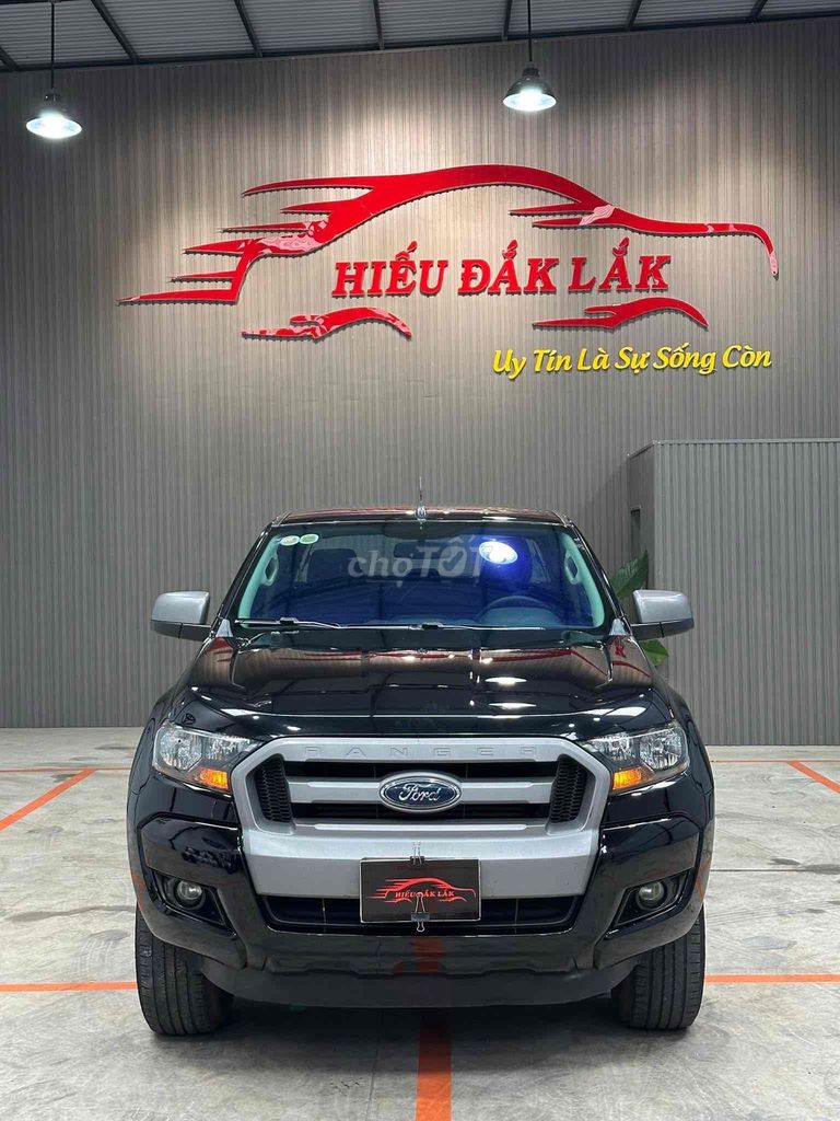 Ford Ranger 2017 XLS 2.2L 4x2 MT. Mua bán Ô tô tại Thành phố Buôn Ma Thuột Đắk Lắk được đăng bởi Hiếu Đắk Lắk hình 1
