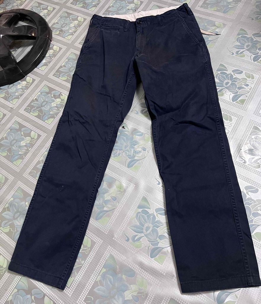 Quần tây nam KAKI UNI Vải mềm mại. Mua bán Quần áo tại Thành phố Thủ Đức Tp Hồ Chí Minh được đăng bởi QUANG BÌNH hình 1