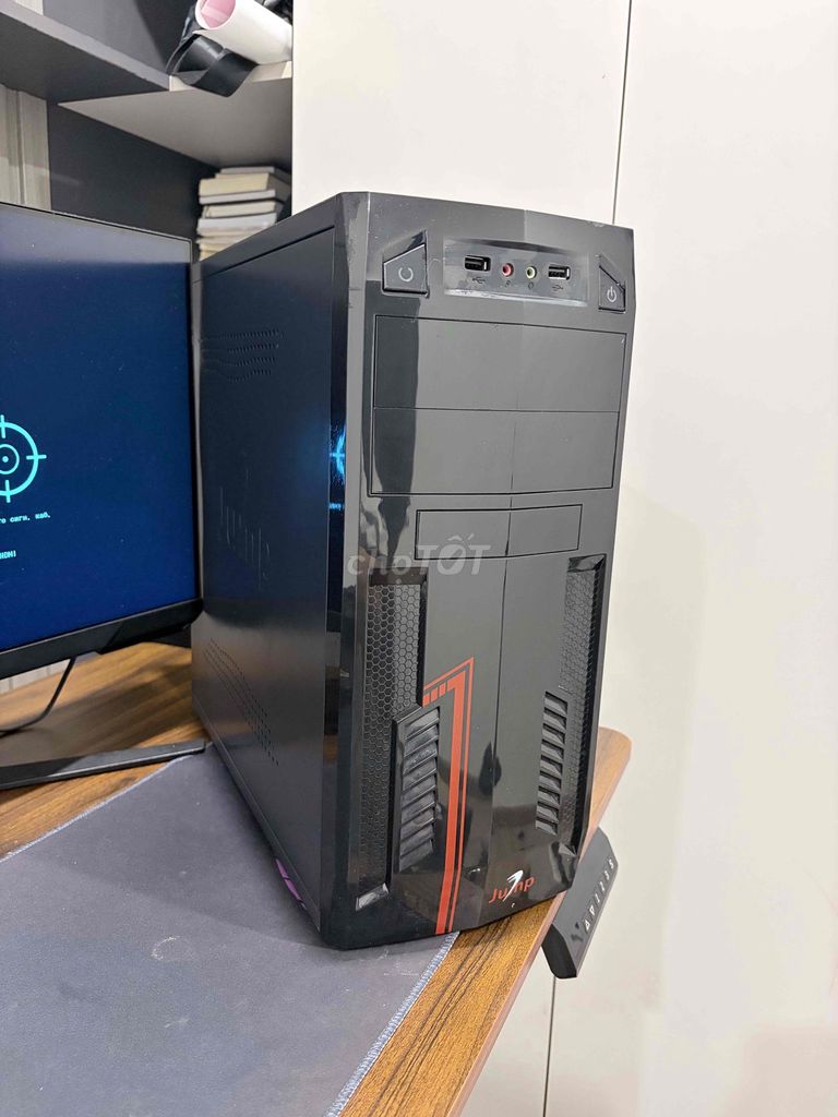 PC GAMING i5-7500 GTX 1060 16GB/120GB SSD. Mua bán Máy tính để bàn tại Thành phố Thủ Đức Tp Hồ Chí Minh được đăng bởi Andrew Hoang hình 1