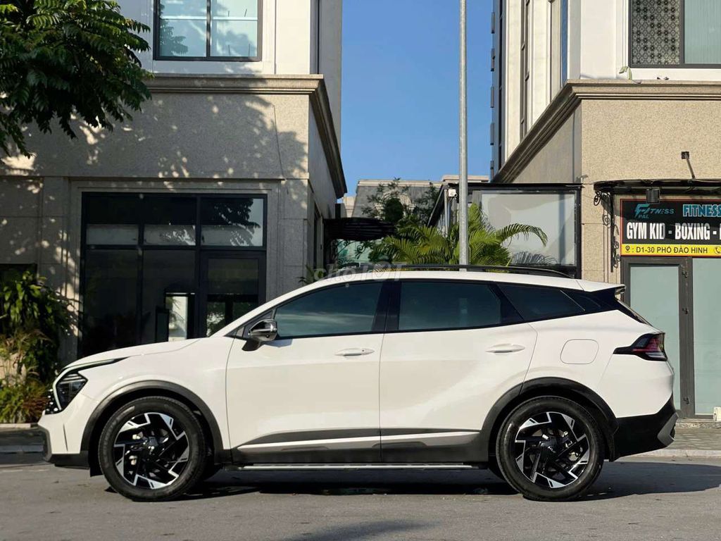 KIA Sportage 2023 Signature X-Line 1.6T AWD. Mua bán Ô tô tại Quận Long Biên Hà Nội được đăng bởi Trường AN NAM AUTO hình 4
