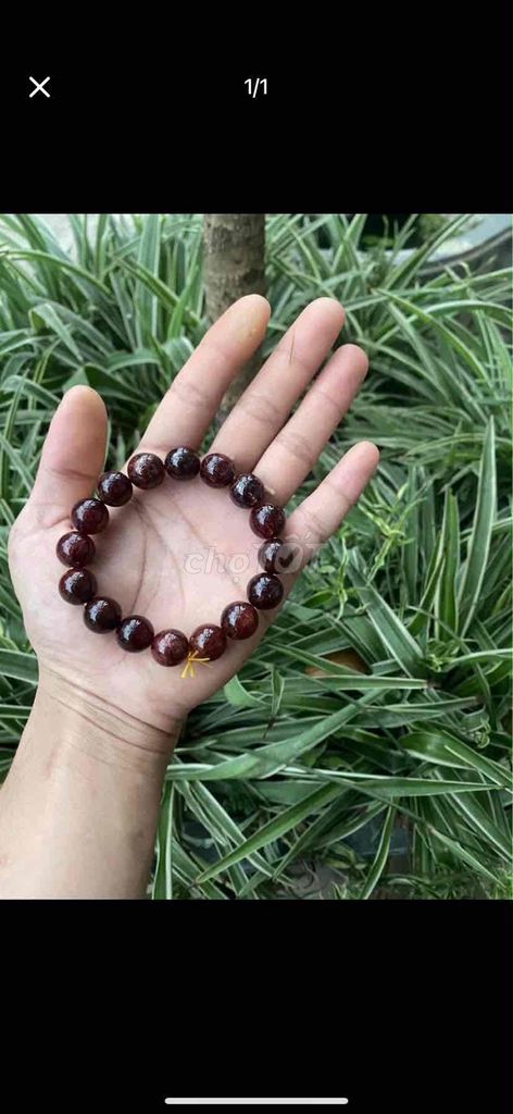 Vòng tay Thạch anh tóc tự nhiên. Mua bán Phụ kiện thời trang khác tại Huyện Đan Phượng Hà Nội được đăng bởi Quynhh hình 1