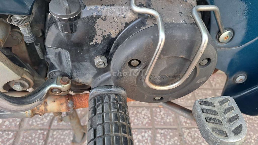 Honda Wave Thái 110 Xanh đậm. Mua bán Xe máy tại Quận Bình Tân Tp Hồ Chí Minh được đăng bởi Huynh tai hình 7