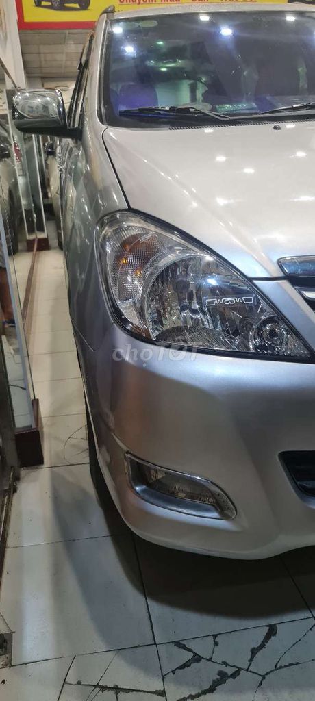 Toyota Innova 2011 G Bạc xe cá nhân. Mua bán Ô tô tại Quận Gò Vấp Tp Hồ Chí Minh được đăng bởi Linhduyen hình 1