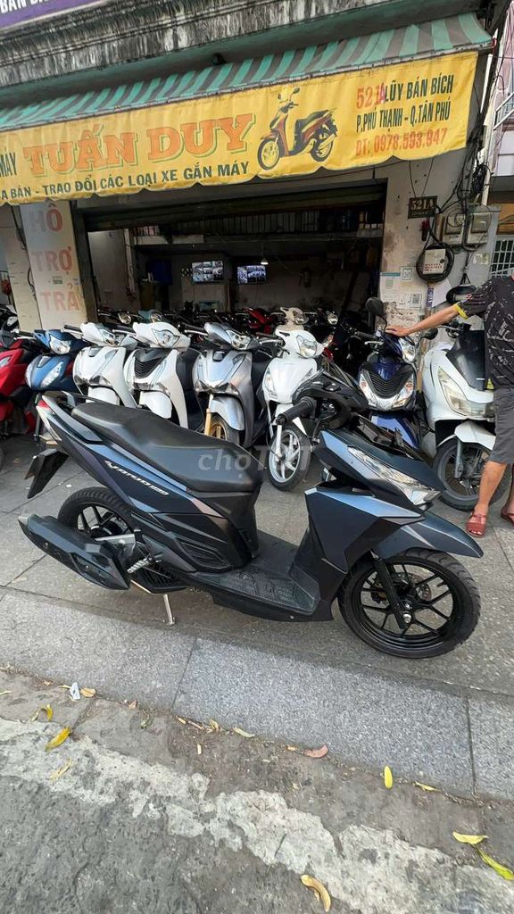 Honda Vario 150 2020 mới 90% Bstp chính chủ. Mua bán Xe máy tại Quận Tân Phú Tp Hồ Chí Minh được đăng bởi Tuanduy hình 2