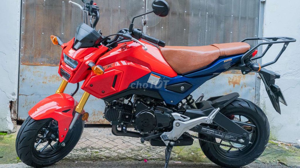 MSX 125 2021 Sưu tầm 5.890Km BSTP chính chủ. Mua bán Xe máy tại Quận Tân Phú Tp Hồ Chí Minh được đăng bởi XE MÁY TRÚC LINH  hình 2