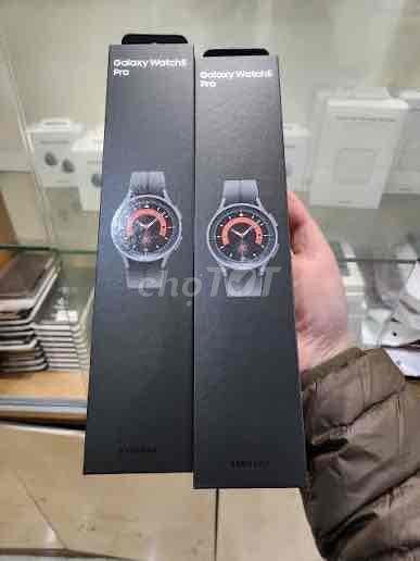 ss Watch 5 Pro bán hoặc giao luu apple watch. Mua bán Thiết bị đeo thông minh tại Huyện Long Thành Đồng Nai được đăng bởi bảo hình 1