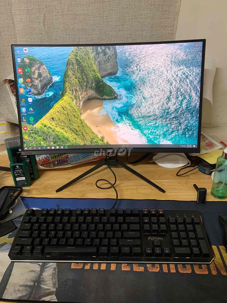 i5 16GB SSD 128GB Like New. Mua bán Máy tính để bàn tại Thành phố Pleiku Gia Lai được đăng bởi Vinh Thuan hình 1