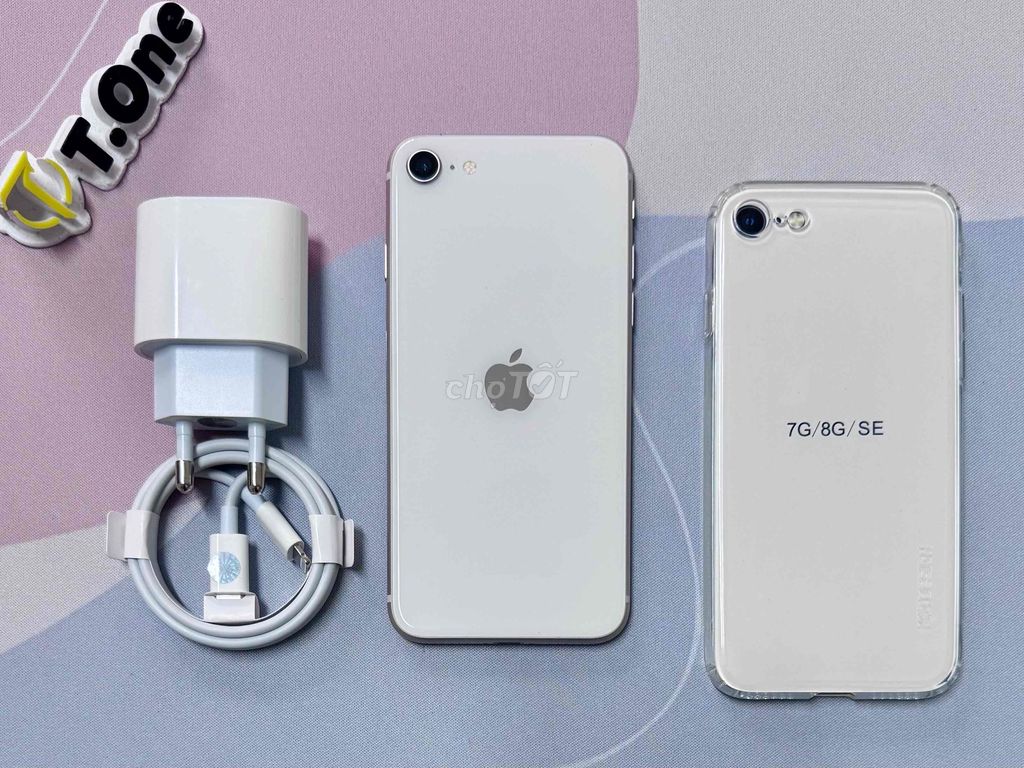 “Hiếm” iPhone SE 3 64GB Quốc Tế ZIN 100% - Pin 97%. Mua bán Điện thoại tại Quận Ninh Kiều Cần Thơ được đăng bởi TOne Máy Lướt hình 1