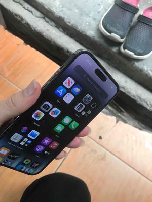 iphone 14 promax - tím - bả 1T (Q,tế) 98% nữ dùng. Mua bán Điện thoại tại Quận Cầu Giấy Hà Nội được đăng bởi Hồng ngọc