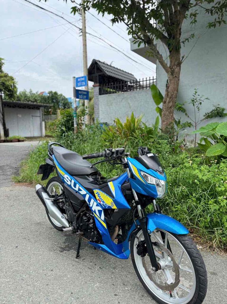 raider 2021 bstp chính chủ. Mua bán Xe máy tại Huyện Củ Chi Tp Hồ Chí Minh được đăng bởi HuỳnhLâm Bổn hình 8