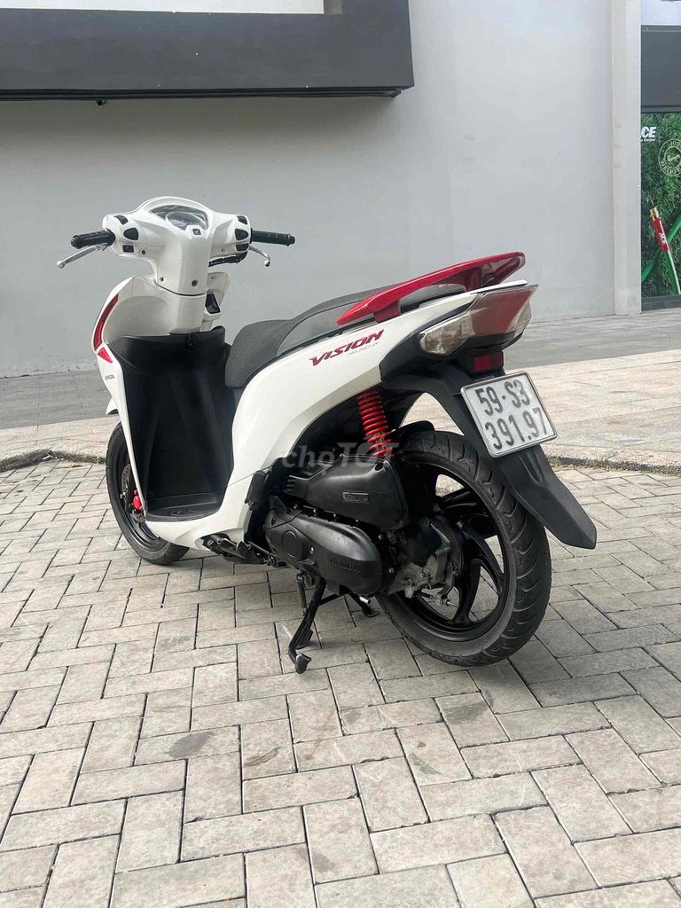 vison 2019 bstp chính chủ. Mua bán Xe máy tại Quận Tân Phú Tp Hồ Chí Minh được đăng bởi xe máy 168  hình 5