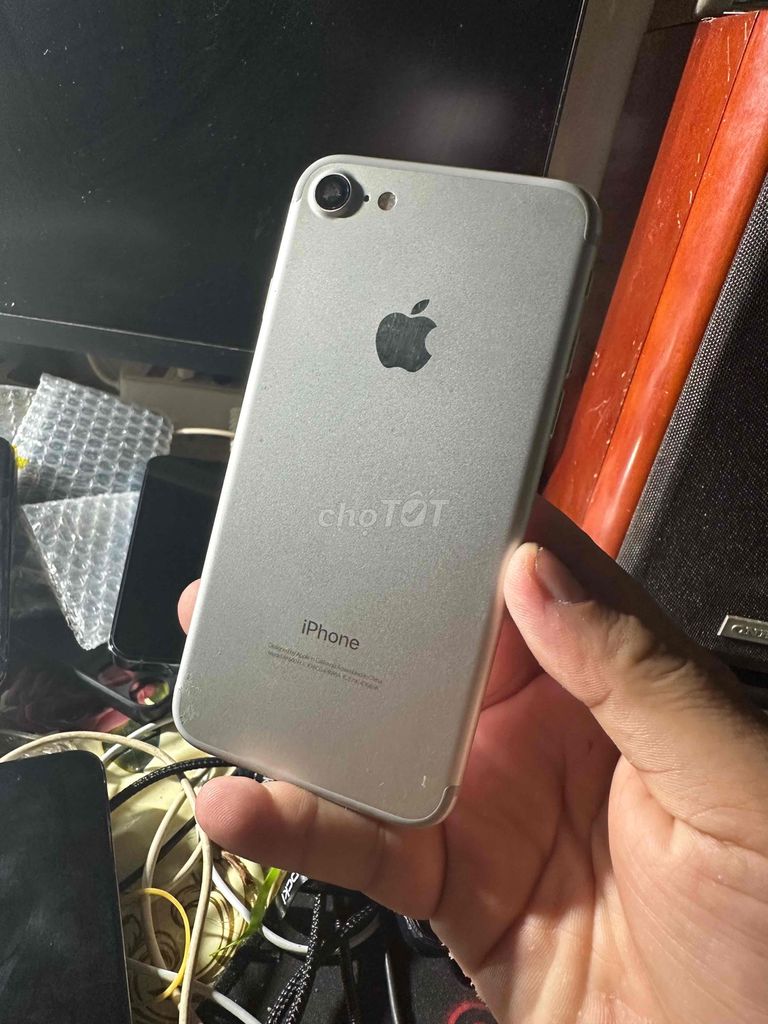 Iphone 7G qt fun van 32gb