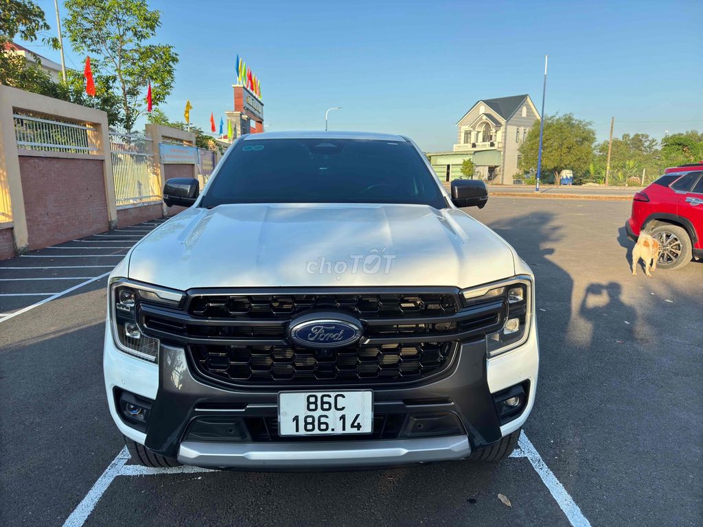 Ford Ranger 2023 - 28 km