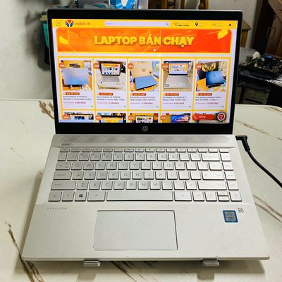 HP Pavilion 14-ce0022TU i5-8250U-8G-128+500G-Win11. Mua bán Laptop tại Quận Ninh Kiều Cần Thơ được đăng bởi Võ Diện