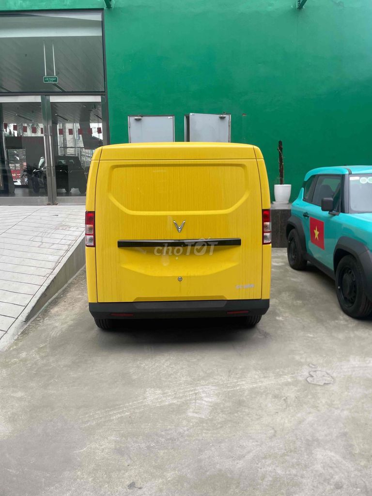 Vinfast Ec Van 2026 photo 4