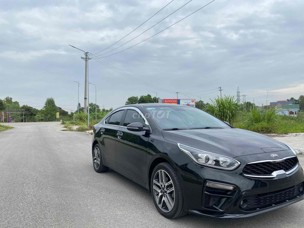 Kia Cerato 2019 1.6 AT Luxury - 69000 km. Mua bán Ô tô tại Huyện Hà Trung Thanh Hóa được đăng bởi OTO CŨ PHƯƠNG NAM hình 3