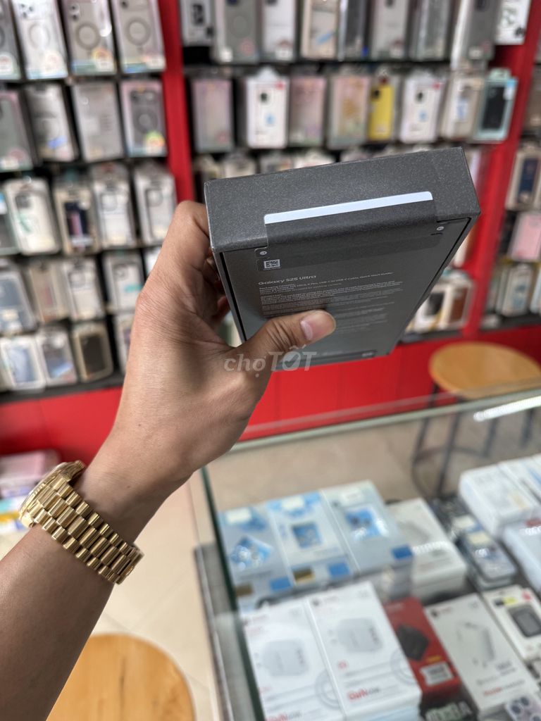 S25 Ultra 1TB 12GB new seal 2Sim. Mua bán Điện thoại tại Quận Thanh Xuân Hà Nội được đăng bởi Vinh Râu Samsung hình 1