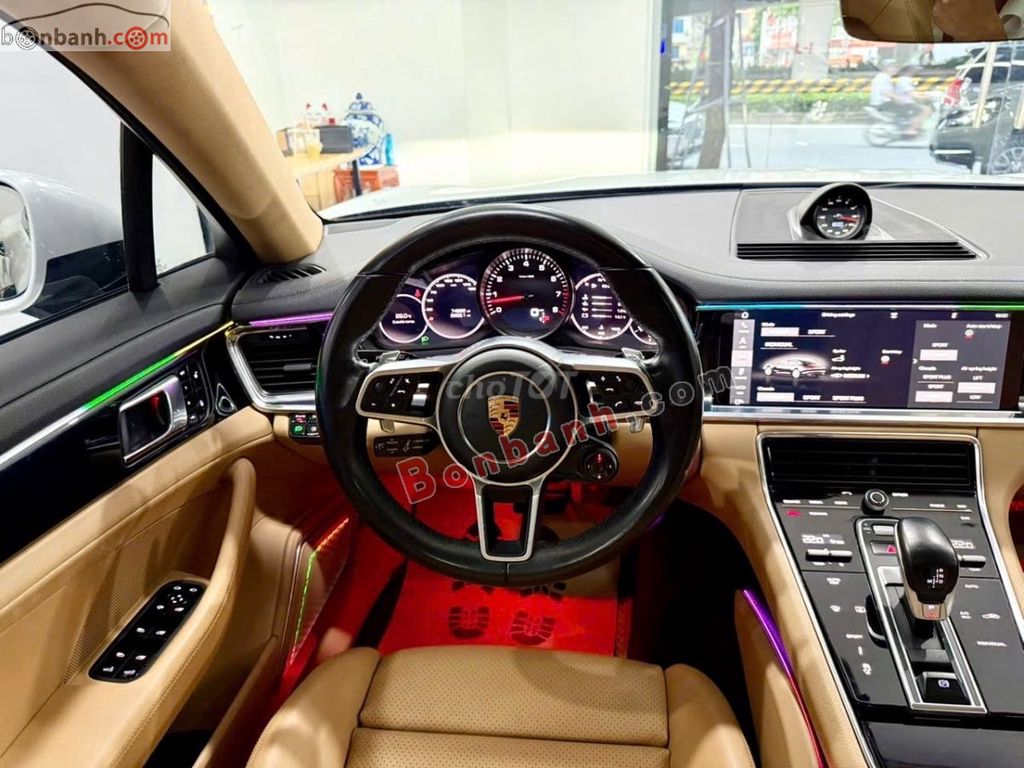 Porsche Panamera 3.0 V6 2017 - 2 Tỷ 980 Triệu. Mua bán Ô tô tại Quận Bắc Từ Liêm Hà Nội được đăng bởi Mr Trung hình 3
