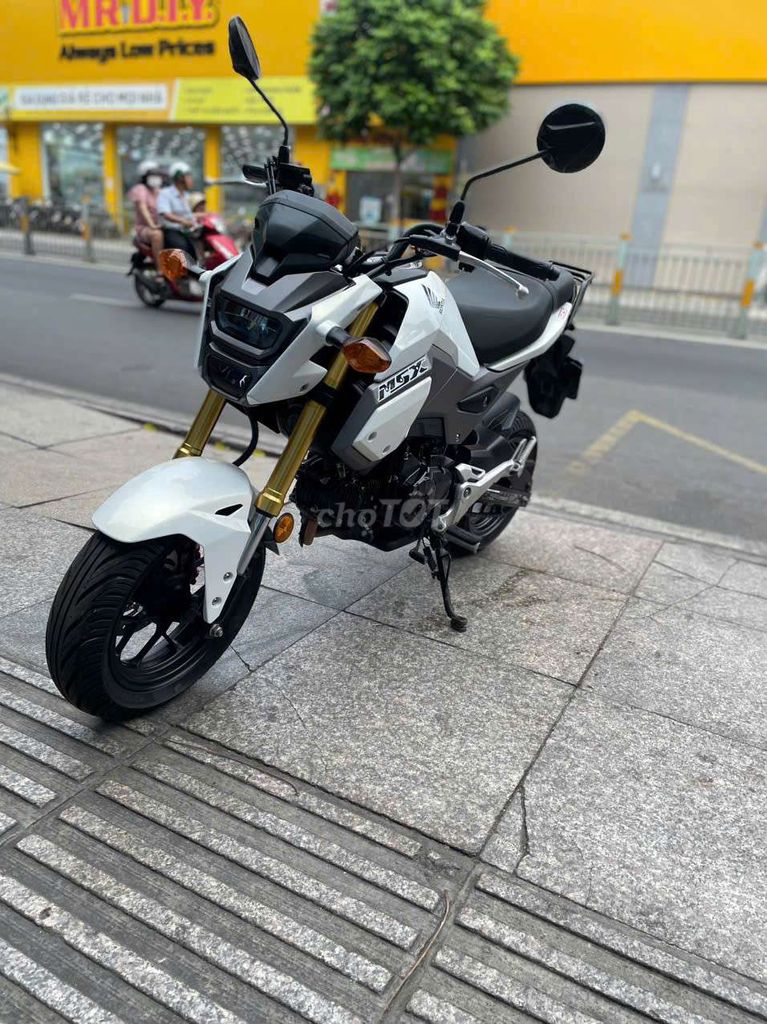 Honda MSX 125 nhập Thái 2018 mới 90% bstp chính ch