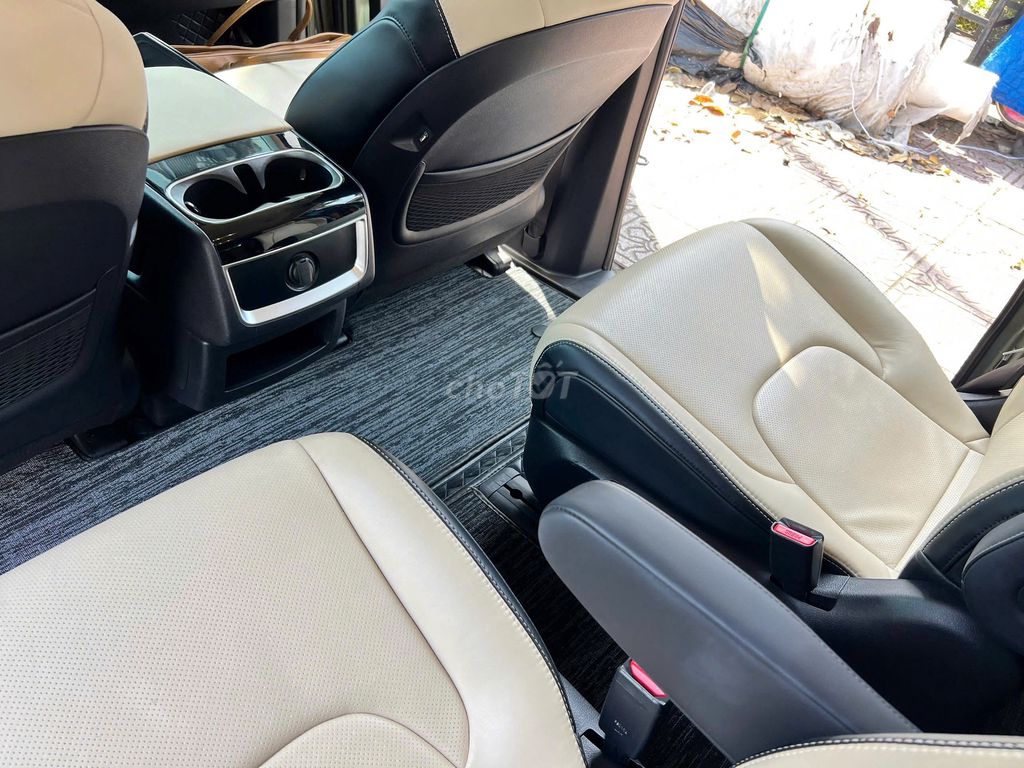 Kia Carnival 2023 Premium 2.2D 7S - 20000 km. Mua bán Ô tô tại Quận Bình Thạnh Tp Hồ Chí Minh được đăng bởi Kim Ngân Xe Lướt hình 13