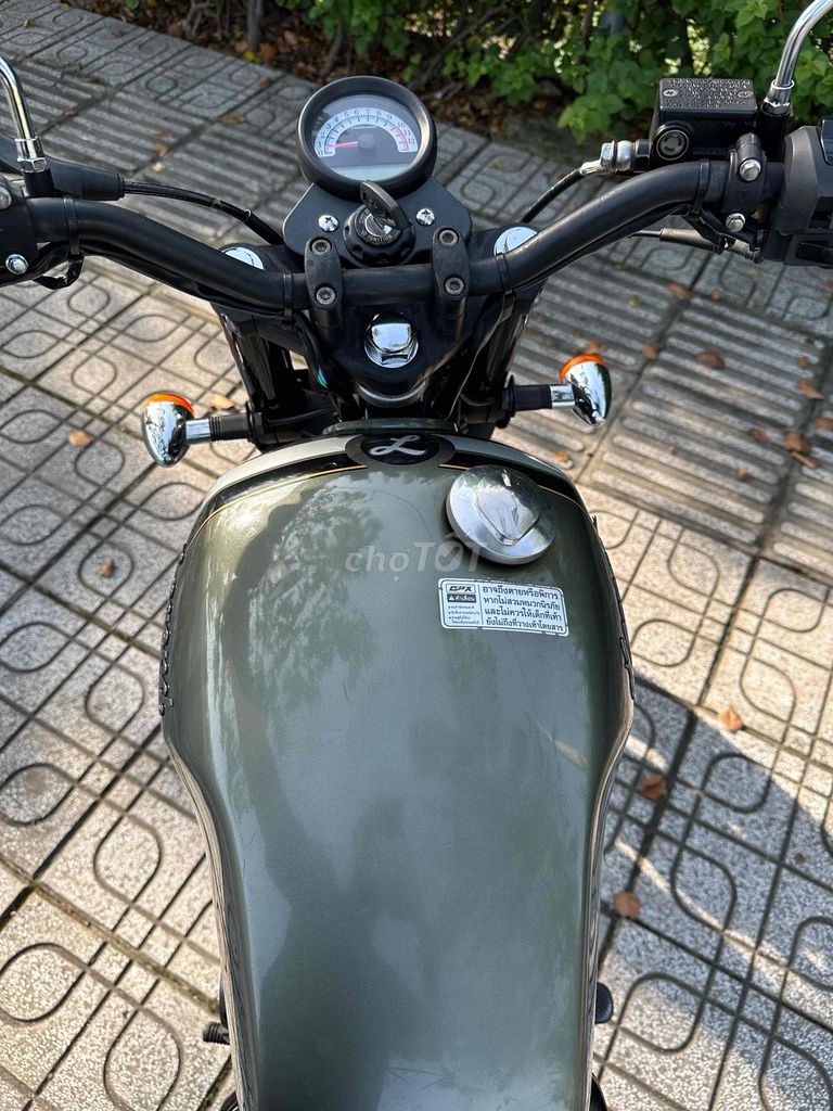 CLASSIC GPX150S CHÍNH CHỦ 2020 NEW 98%. Mua bán Xe máy tại Thành phố Thủ Đức Tp Hồ Chí Minh được đăng bởi Huynh Nguyên  hình 7