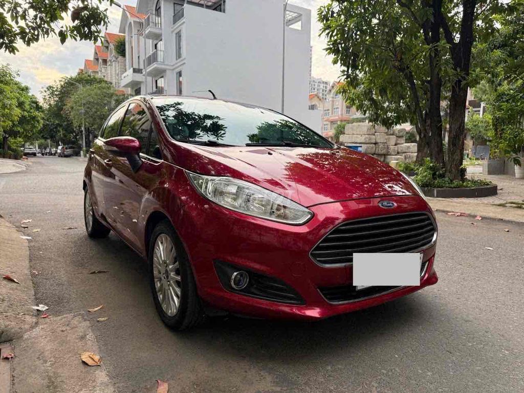 Ford Fiesta 2015 1.5 AT Sport - 32000 km. Mua bán Ô tô tại Quận 8 Tp Hồ Chí Minh được đăng bởi Glynk Võ Văn Kiệt hình 8