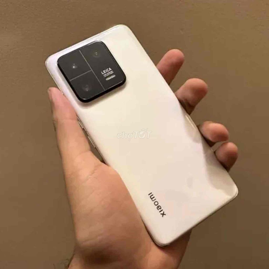 Xiaomi 13 Pro Trắng. Mua bán Điện thoại tại Quận Ngũ Hành Sơn Đà Nẵng được đăng bởi jaskyyy hình 1