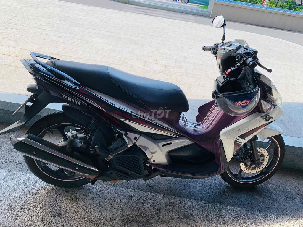 THANH LÝ  XE NOUVO 5 FI. Mua bán Xe máy tại Thành phố Thủ Đức Tp Hồ Chí Minh được đăng bởi Tuệ Miên hình 3