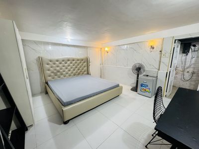 Phòng trọ 25 m² · Đường Điện Biên Phủ