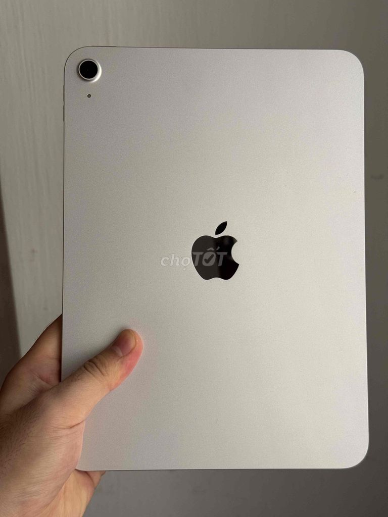 iPad Gen 11 128GB Bạc máy đẹp keng pin cao. Mua bán Máy tính bảng tại Thành phố Buôn Ma Thuột Đắk Lắk được đăng bởi Nguyễn Hoàng hình 1
