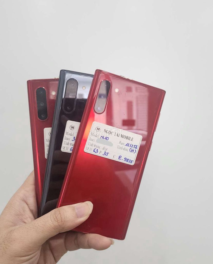 Samsung Note105g zin giá tốt. Mua bán Điện thoại tại Quận Bình Tân Tp Hồ Chí Minh được đăng bởi Ngọc Tài Moile hình 1