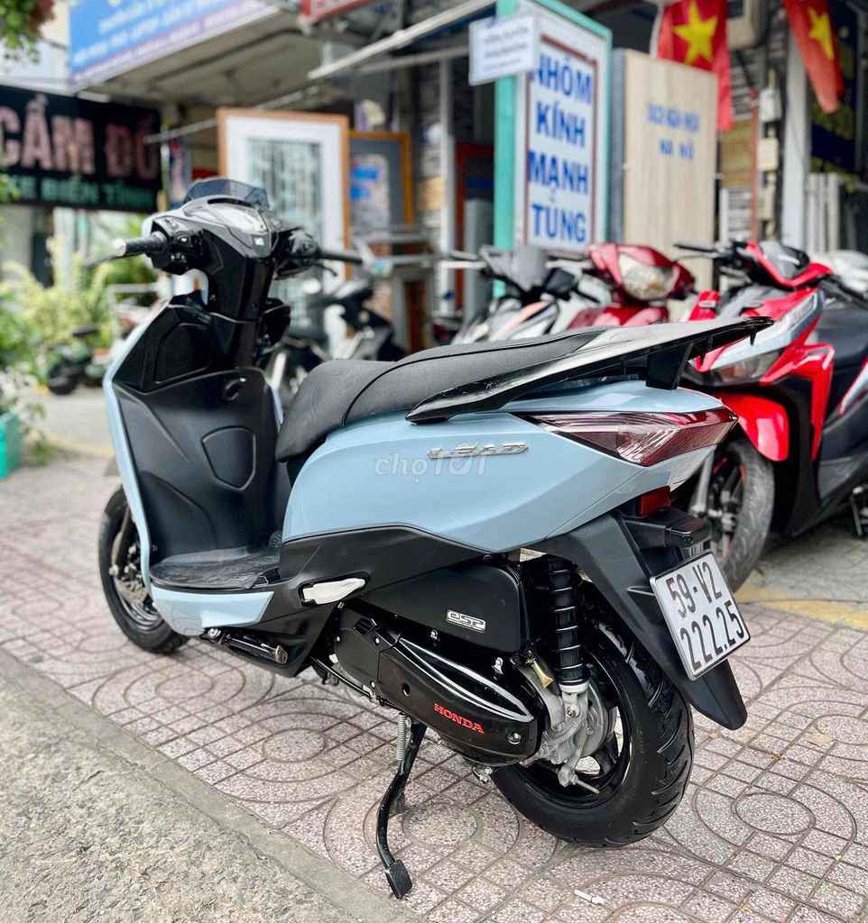 ❤️Honda Lead 2015 Smk, Biển 22225, CÓ GÓP. Mua bán Xe máy tại Quận 8 Tp Hồ Chí Minh được đăng bởi Tấn Đạt hình 8