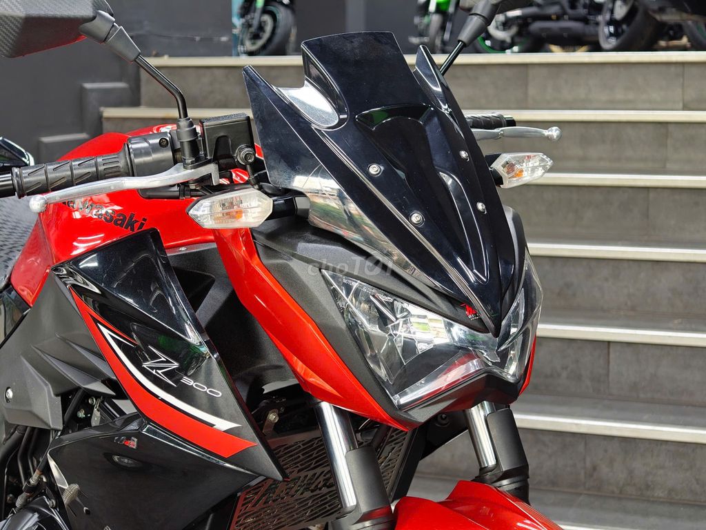 Z300 ABS MÀU CAM MODEL 2017. Mua bán Xe máy tại Quận Tây Hồ Hà Nội được đăng bởi Tu Phamanh hình 3