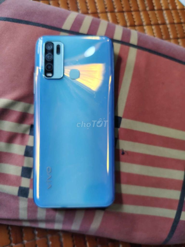 Vivo Y50 Ram 8gb.128gb giao lưu. Mua bán Điện thoại tại Quận Tân Phú Tp Hồ Chí Minh được đăng bởi Nguyễn Minh Hiếu hình 1
