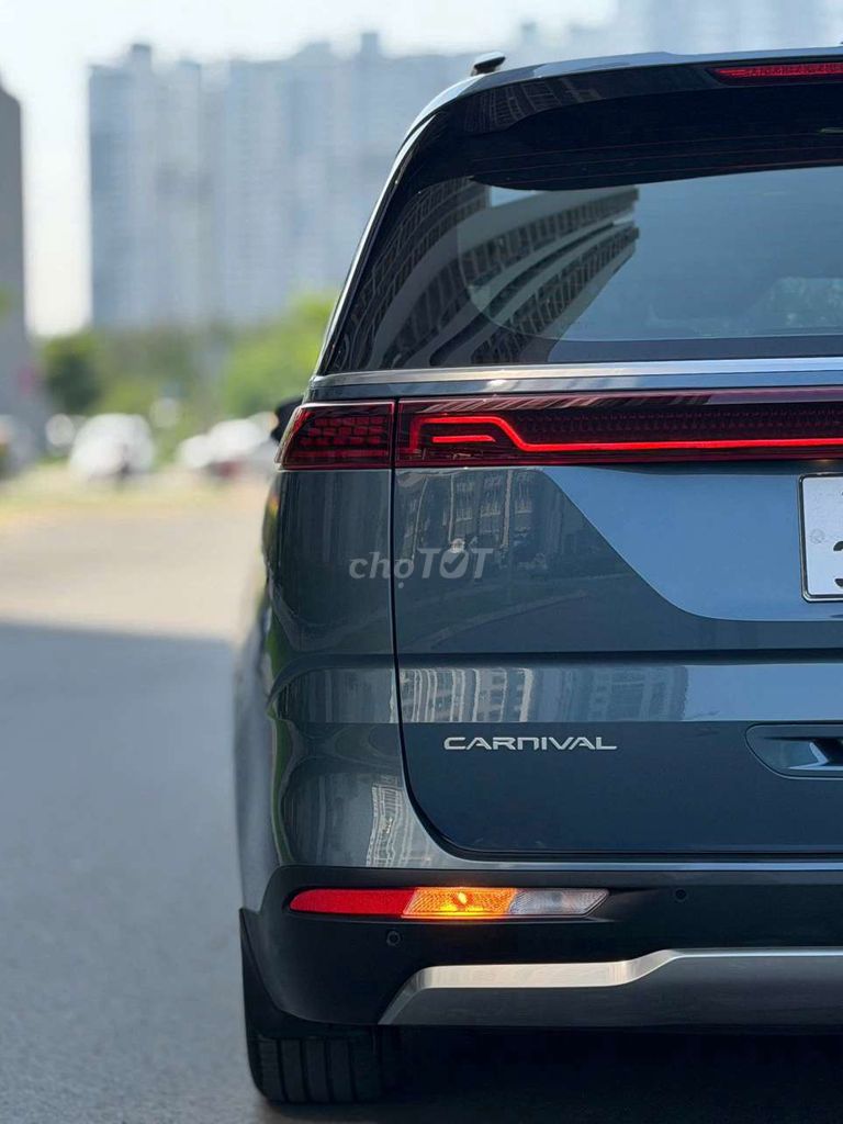 Kia carnival 2.2D signature- 45000 km. Mua bán Ô tô tại Thành phố Thủ Đức Tp Hồ Chí Minh được đăng bởi Ms Hiệp  hình 6