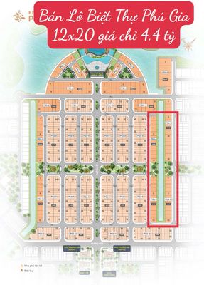 Cần Bán Lô Đất Biệt Thự Khu Phú Gia Diện Tích 240m2 giá 4,4 tỷ Sổ Sẵn. Mua bán đất tại Thành phố Biên Hòa Đồng Nai được đăng bởi Thái Lài