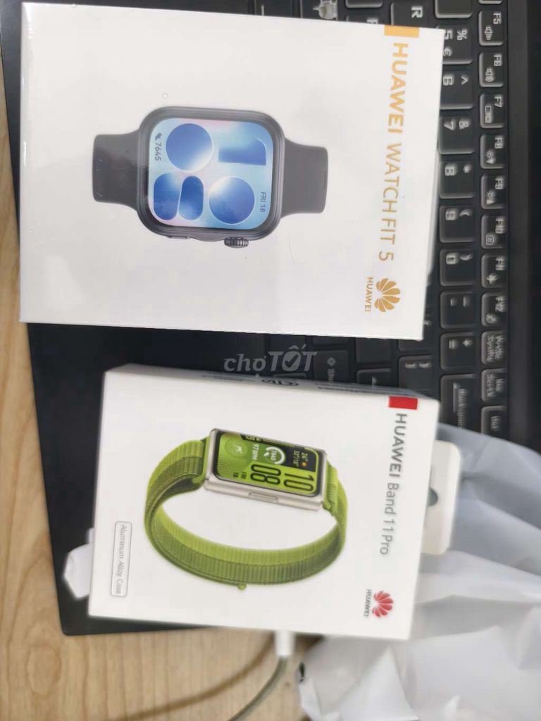 Huawei Band 11 Pro Xanh lá. Mua bán Thiết bị đeo thông minh tại Quận Đống Đa Hà Nội được đăng bởi tshop tây sơn hình 1