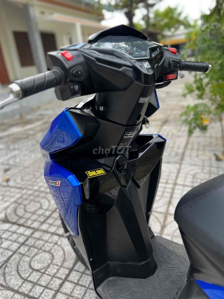 Honda Vario 150 Xanh đen. Mua bán Xe máy tại Huyện Hóc Môn Tp Hồ Chí Minh được đăng bởi Nguyễn hình 13