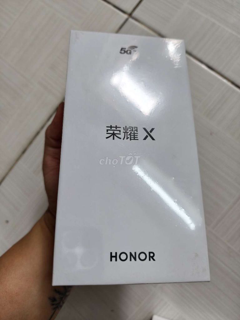 Honor X80 Pro Max NewSeal Mới 100%. Mua bán Điện thoại tại Quận Phú Nhuận Tp Hồ Chí Minh được đăng bởi Bích Thủy hình 1