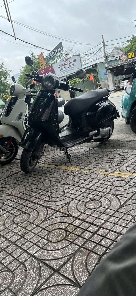 Bán xe vesspa 150 gts 2018. Mua bán Xe máy tại Thành phố Thủ Đức Tp Hồ Chí Minh được đăng bởi Nguyen Cường hình 1