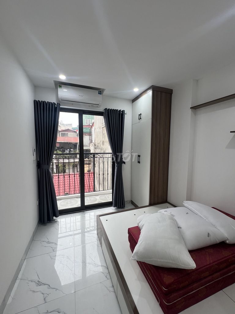 BÁN CHUNG CƯ G1 HỒ BA MẪU, LÊ DUẨN, Ở NGAY, OTO ĐỖ CỬA, FULL ĐỒ - ảnh 4