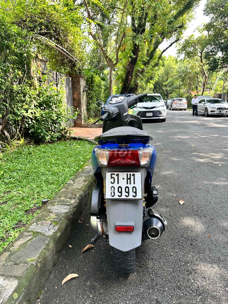 Honda Dylan 150 Xanh Thể thao. Mua bán Xe máy tại Quận 7 Tp Hồ Chí Minh được đăng bởi Huynh hình 2