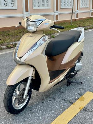 Honda Lead 2016 125cc Vàng kem. Mua bán Xe máy tại Thành phố Nam Định Nam Định được đăng bởi  long việt 