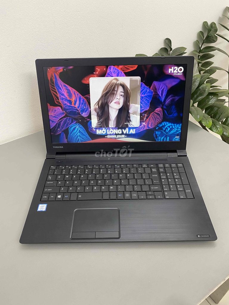 Toshiba Dynamic i3 Gen 8 4GB/500GB đời 2018. Mua bán Laptop tại Quận Cầu Giấy Hà Nội được đăng bởi An Nhiên hình 1