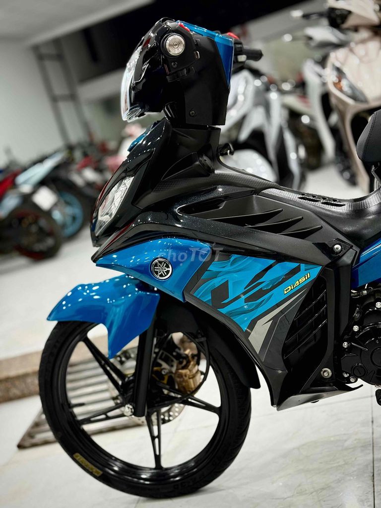 Exciter135 2014 dọn Kiểng ( Hỗ trợ Trả GÓP ) 🔥🔥🔥. Mua bán Xe máy tại Thị xã Phú Mỹ Bà Rịa - Vũng Tàu được đăng bởi Cửa Hàng Xe Máy Phú Mỹ hình 11