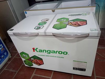 Tủ đông mềm kangaroo 300 l. Mua bán Tủ lạnh tại Quận Tân Phú Tp Hồ Chí Minh được đăng bởi cửa hàng thanh lý đồ cũ